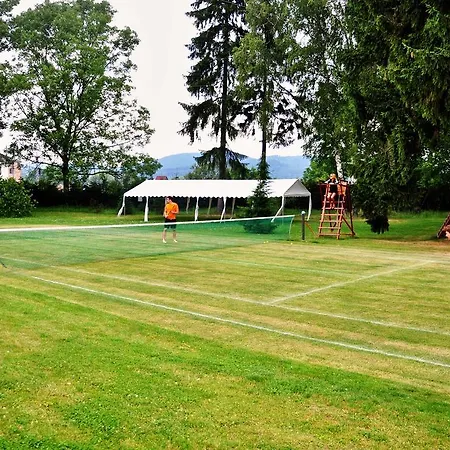 Vendégház Habermannova 3*