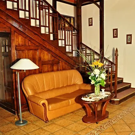 Habermannova بيت ضيافة Bludov (Sumperk)
