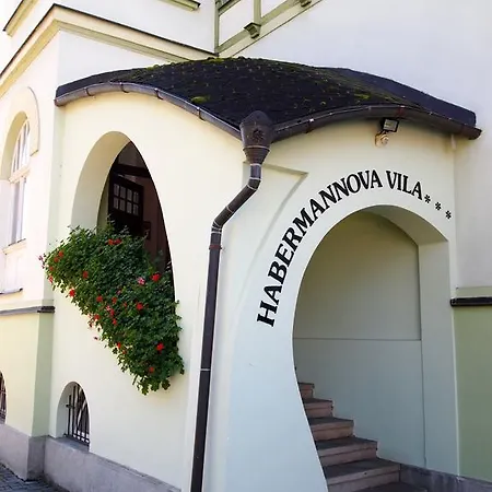 Penzion Habermannova Bludov (Sumperk)