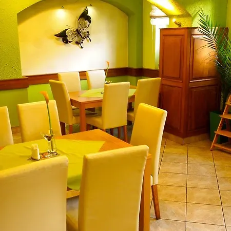 Gæstehus Habermannova