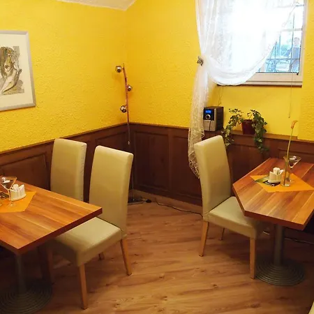 Habermannova Gæstehus Bludov (Sumperk)