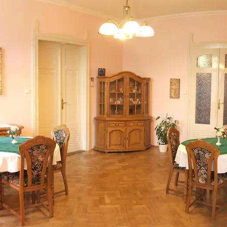 Habermannova بيت ضيافة