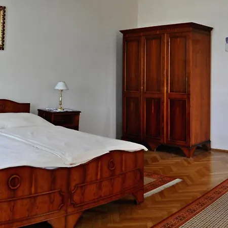 Habermannova بيت ضيافة Bludov (Sumperk)