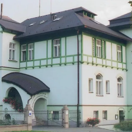 Habermannova Penzion Bludov (Sumperk)