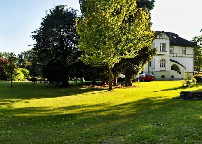 Vendégház Habermannova 3*