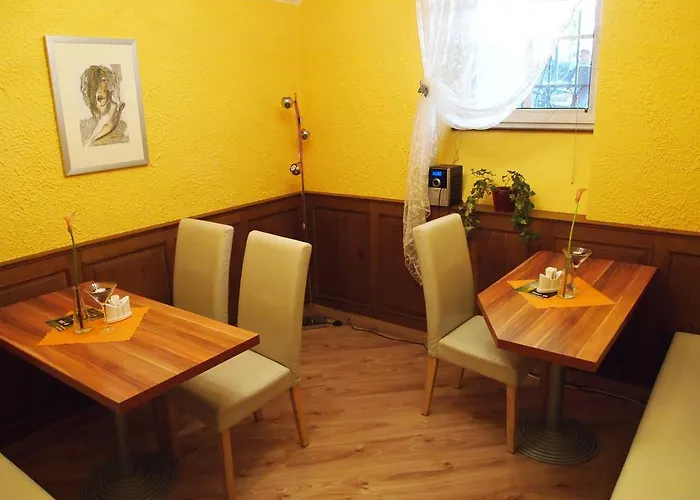 Habermannova Affittacamere Bludov (Sumperk)