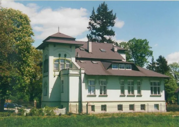 Vendégház Habermannova 3*