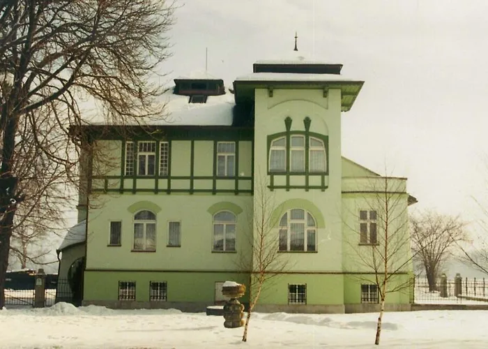 Habermannova 3*