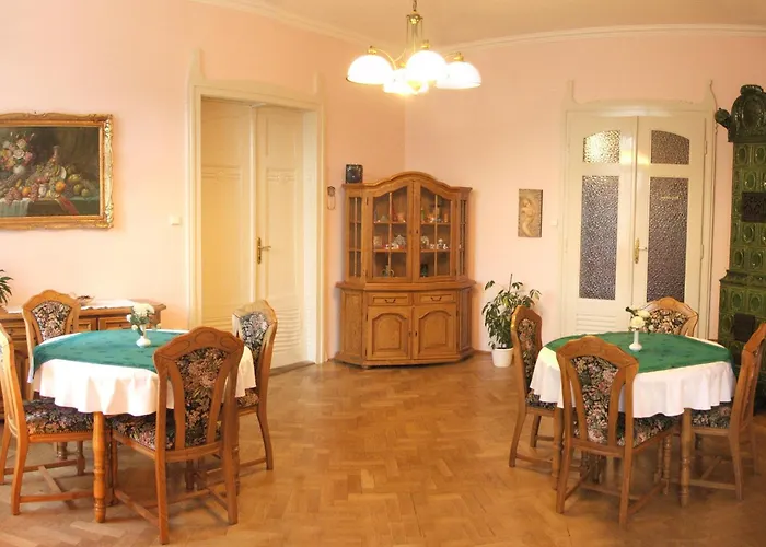 Habermannova Vendégház